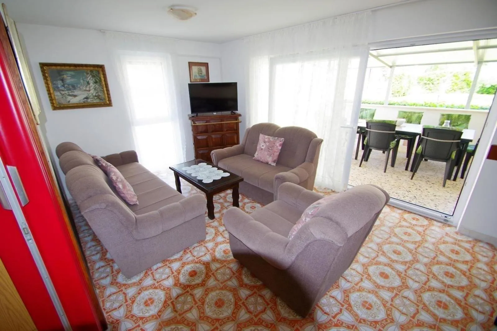 Ferienhaus Im 프레멘투라 펜션