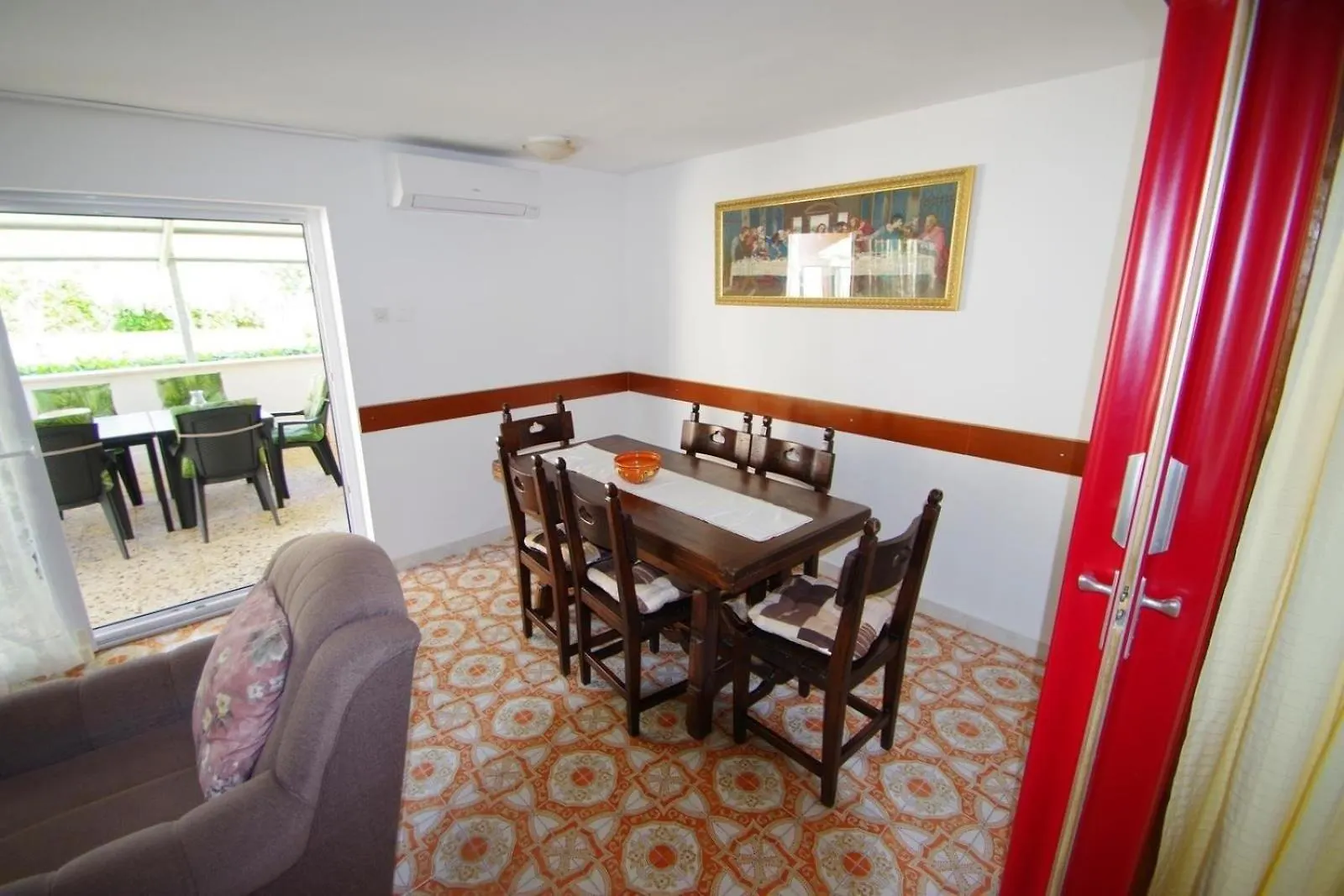 펜션 Ferienhaus Im 프레멘투라 크로아티아