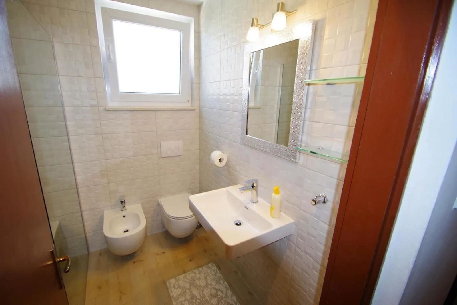 בית נופש Ferienhaus Im פרמנטורה