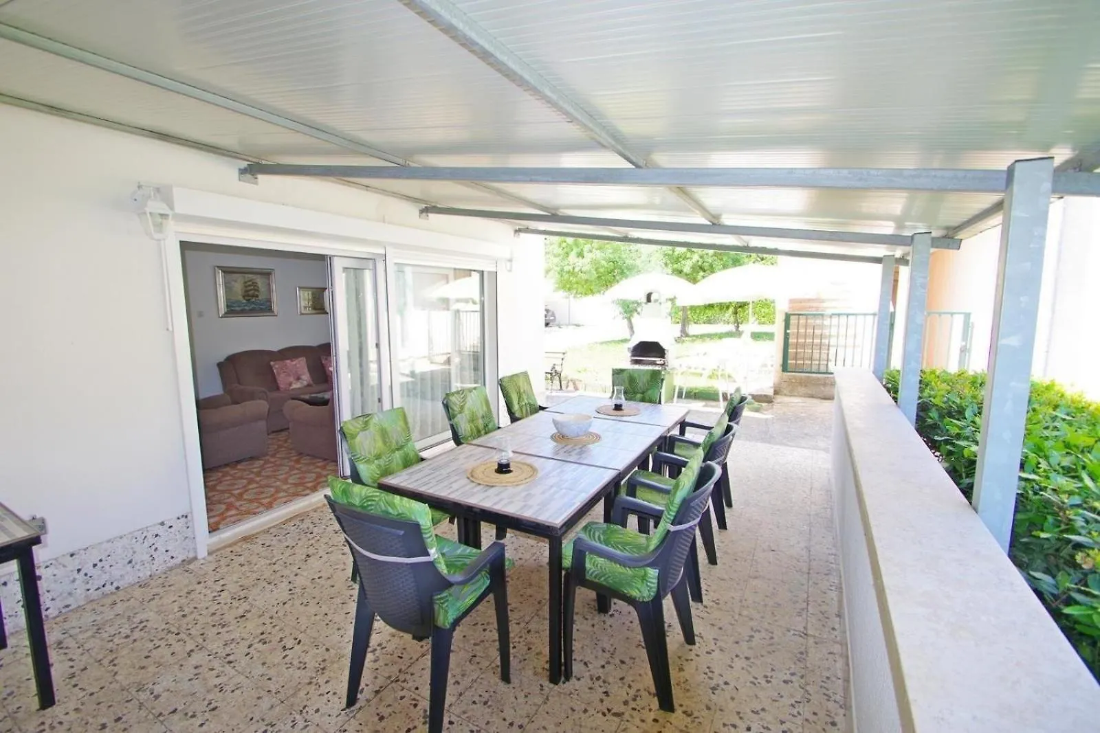 Ferienhaus Im פרמנטורה קרואטיה