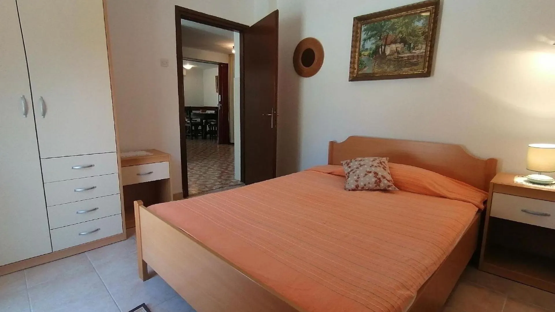 בית נופש Ferienhaus Im פרמנטורה קרואטיה