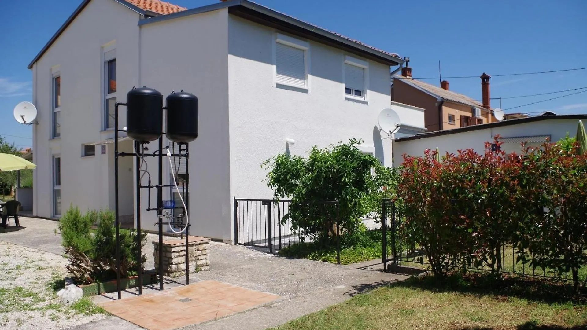 Ferienhaus Im פרמנטורה בית נופש